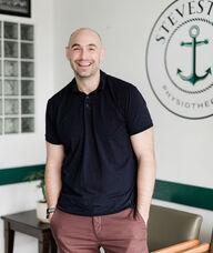 Book an Appointment with Todd Jury for Physiotherapy