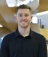 Book an Appointment with Connor Young for Physiotherapy