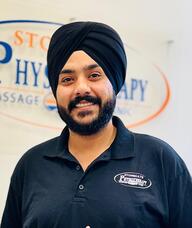 Book an Appointment with Mr. Jaspreet Chhabra for Massage Therapy