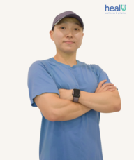 Book an Appointment with Sanghyun Wang for Pilates