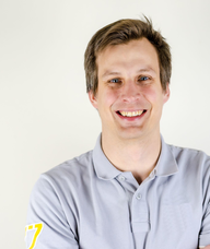 Book an Appointment with Nick Russell for Physiotherapy