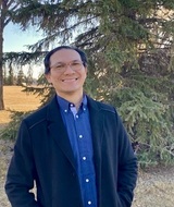 Book an Appointment with Delmar Agawin at SOUTH Edmonton