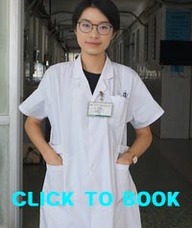 Book an Appointment with Ms. Shirley (Xiao Wei) Cai for Acupuncture