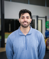 Book an Appointment with Ahmad Makhzoum at East Windsor - Sport Medicine Physiotherapy