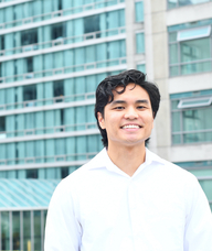 Book an Appointment with Gian Hermosura for Counselling