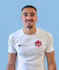 Book an Appointment with Yacine Bouagada for Personal Training