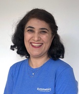 Book an Appointment with Elnaz Mirjafari at Symmetrix Exercise and Rehab - Burnaby