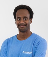 Book an Appointment with Eben Ngendahayo at Symmetrix Kinesiology - Burnaby