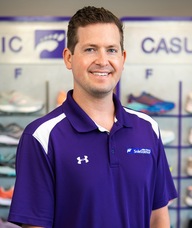 Book an Appointment with Jeff Walker for Pedorthist