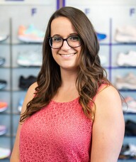 Book an Appointment with Kathleen Klement for Pedorthist