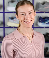 Book an Appointment with Mary Floyd for Pedorthist