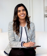 Book an Appointment with Jena Hemraj at Online: Farah Kurji & Associates - Blue Mountain Counselling