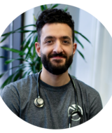 Book an Appointment with Dr. Yousef Sadat-Nejad at The Movement Clinic - Sports Injury and Rehab