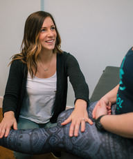 Book an Appointment with Amy Garnett for Postpartum PhysioYoga