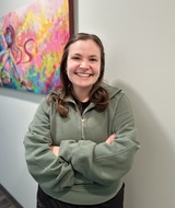 Book an Appointment with Kaity Gonzaga at Vangool Wellness & Physiotherapy P.C