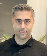 Book an Appointment with Alireza Moosakhani for Kinesiology / Athletic Therapy