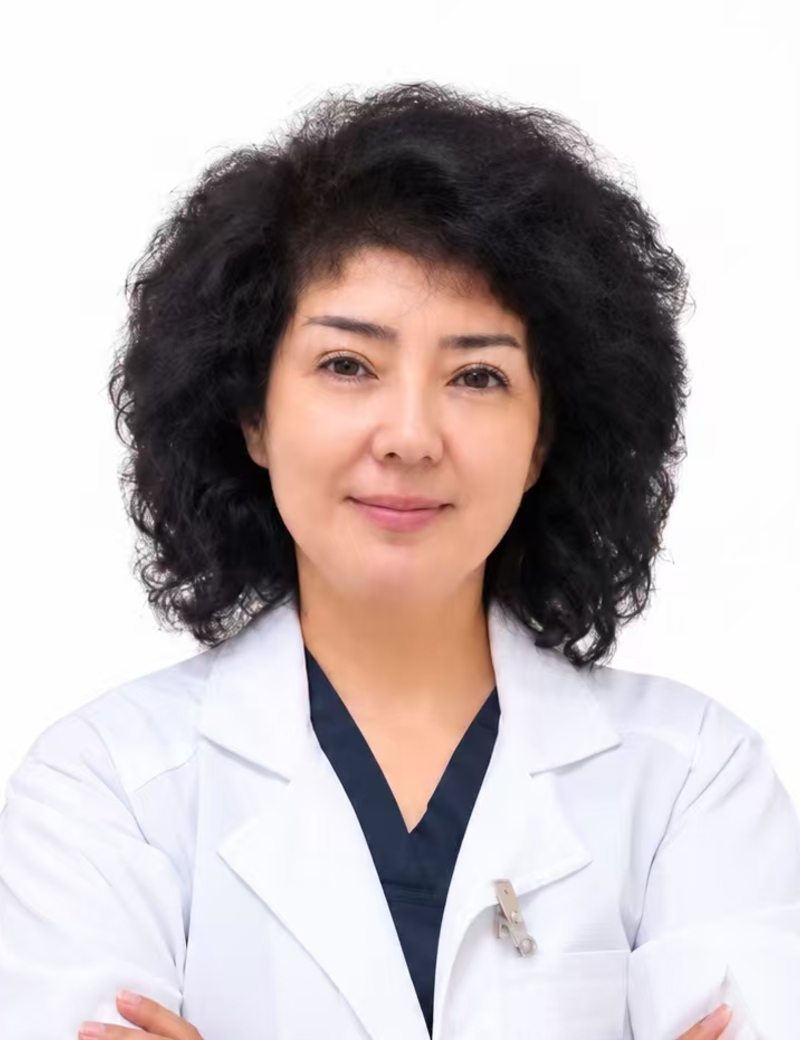 Xiaokaiti(Mercedes) Mayila