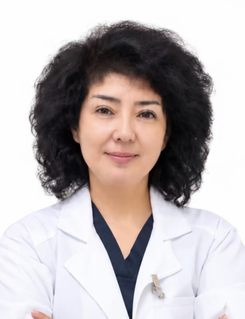 Xiaokaiti(Mercedes) Mayila