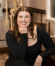 Book an Appointment with Madeleine Hardy for Osteopathic Therapy