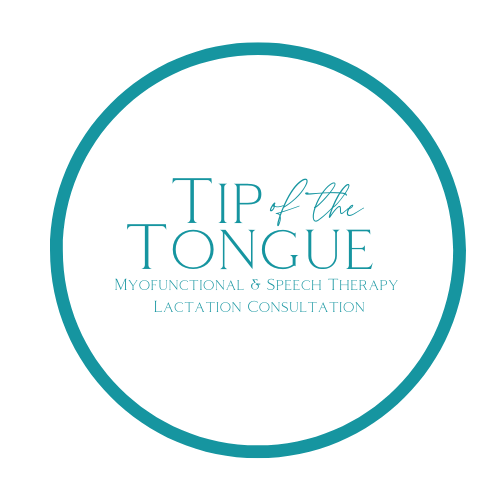 Tip of the Tongue Speech Therapy and Lactation Consulting 