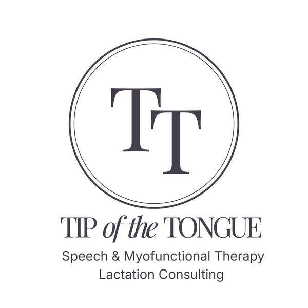 Tip of the Tongue Speech Therapy and Lactation Consulting 