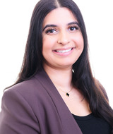 Book an Appointment with Simrit Jhajj at The Story Isn't Over - Brampton Office