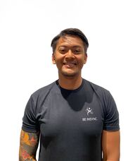 Book an Appointment with Roniel Dio for Massage Therapy