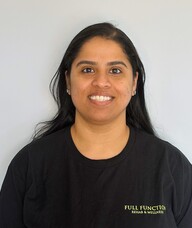 Book an Appointment with Harshada Parulekar for Physiotherapy
