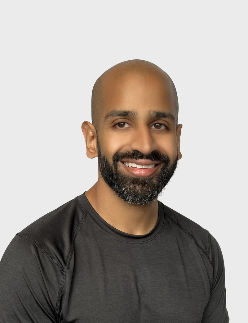 Photo of Dr. Ali Ravji