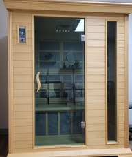 Book an Appointment with Sprout's Sauna for Infrared Sauna