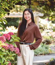 Book an Appointment with Chantal Lui for In Person Counselling