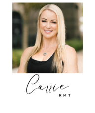 Book an Appointment with Carrie Taylor-Ollis for Registered Massage Therapy