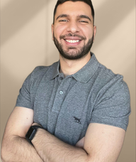 Book an Appointment with Ahmad Mansour for Physiotherapy