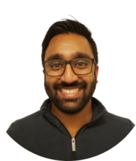 Book an Appointment with Umesh Mistry for Chiropractic Care