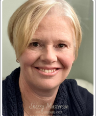 Book an Appointment with Sherry Masterson for Psychotherapy