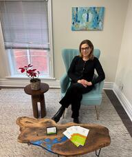 Book an Appointment with Dr. Silvina Galperin for Free 10-Min Consultation with Therapist