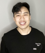 Book an Appointment with Mr. Tony Tran for Massage Therapy