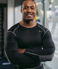 Book an Appointment with Reggie Bradshaw for Personal Training