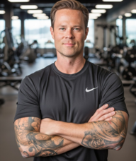 Book an Appointment with Jade McClure for Personal Training