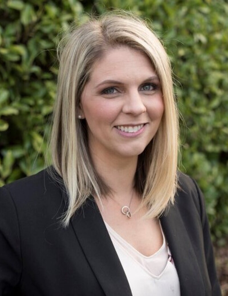 Photo of Nicole Coffey