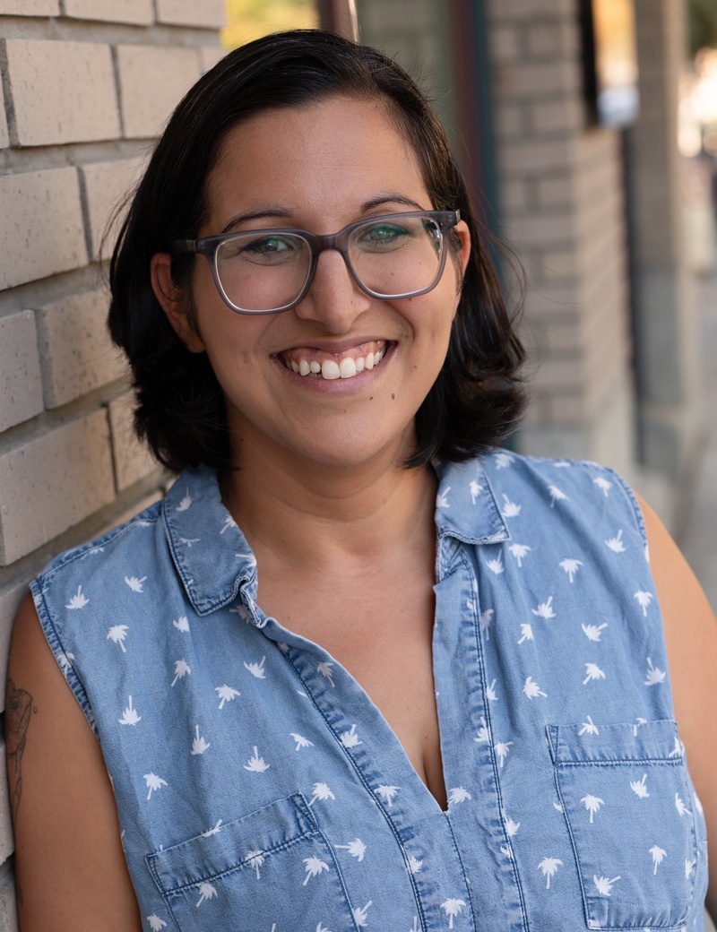 Photo of Annie Ospina