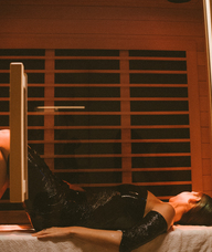 Book an Appointment with Recovery Room for Recovery Room (Infrared Sauna & Red Light Therapy)