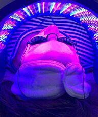 Book an Appointment with LED Light Therapy for Red Light/Near Infrared Light Therapy