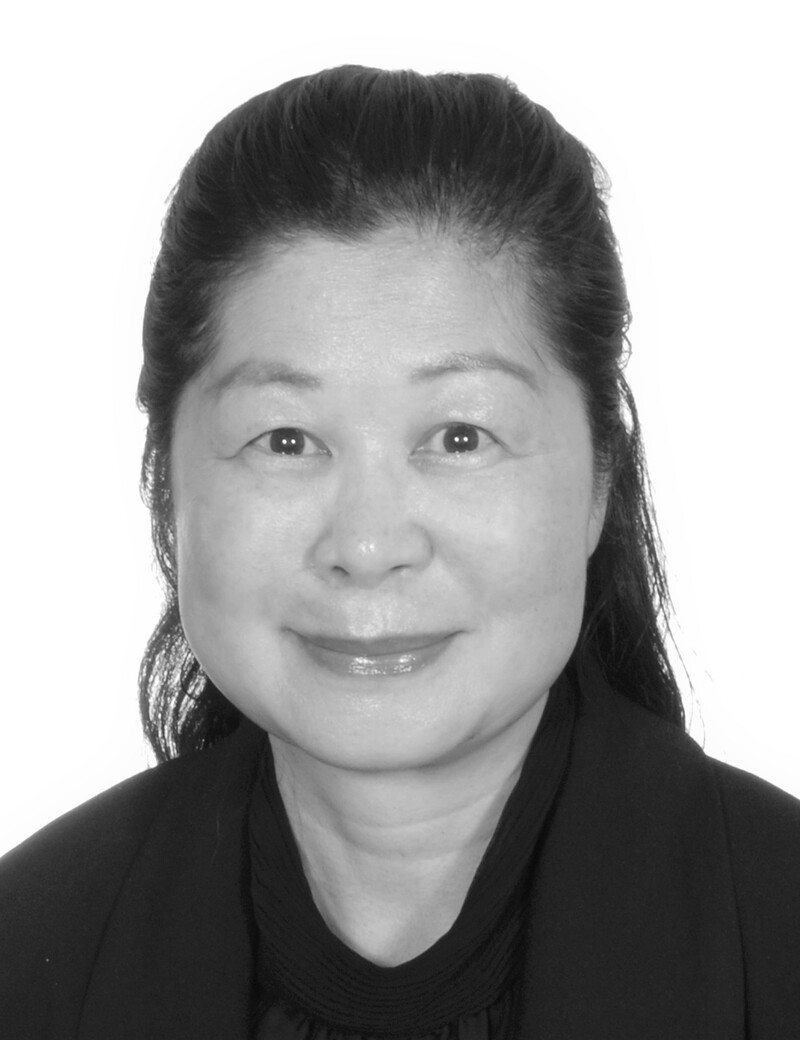 Ching Wo (Cherry) Tung, Registered Acupuncturist