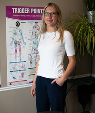Book an Appointment with Nina Weise-Amikons for Certified Athletic Therapy