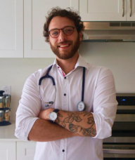 Book an Appointment with Dr. Zachary De Rose for Naturopathic Medicine