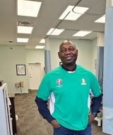 Book an Appointment with Tunji Bello at Riverside Physiotherapy Clinic, Drumheller