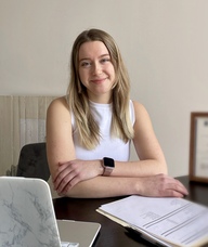 Book an Appointment with Olivia Carone for Dietetics