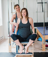 Book an Appointment with Lora Postma at Strathcona Pilates and Wellness Collective