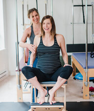 Book an Appointment with Lora Postma for Pilates